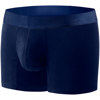 Comfyballs Cotton Navy No Show, the most comfortable mens underwear ever!