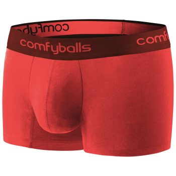 Comfyballs Performance Superlight Regular Plasma Red Boxer